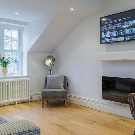 Cunsey, Penthouse Windermere