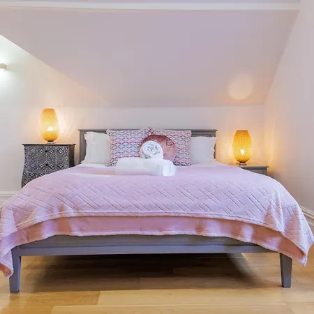 Cunsey, Penthouse Apartman Windermere