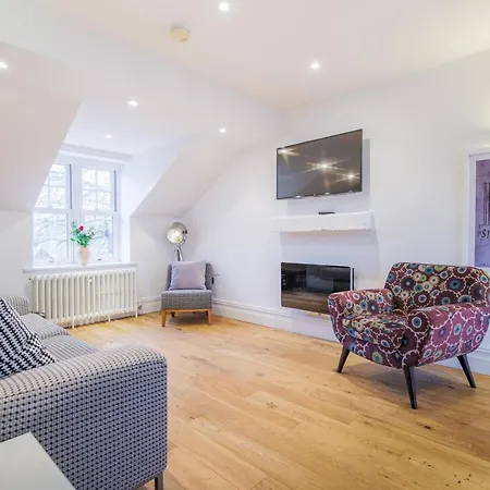 Apartament Cunsey, Penthouse Windermere