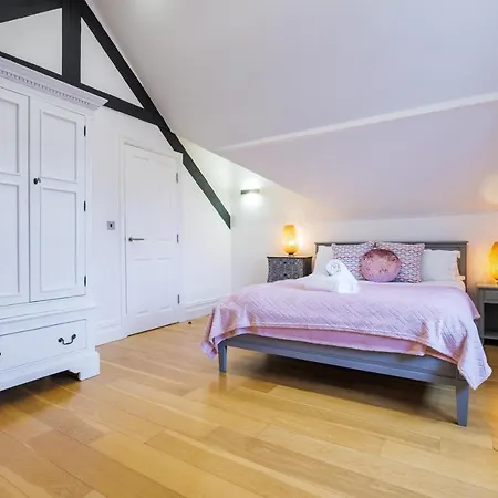 Apartament Cunsey, Penthouse Windermere