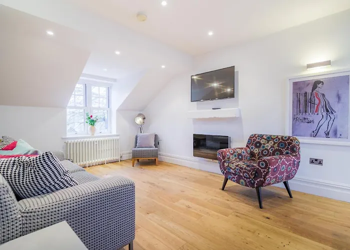 Apartamento Cunsey, Penthouse Windermere