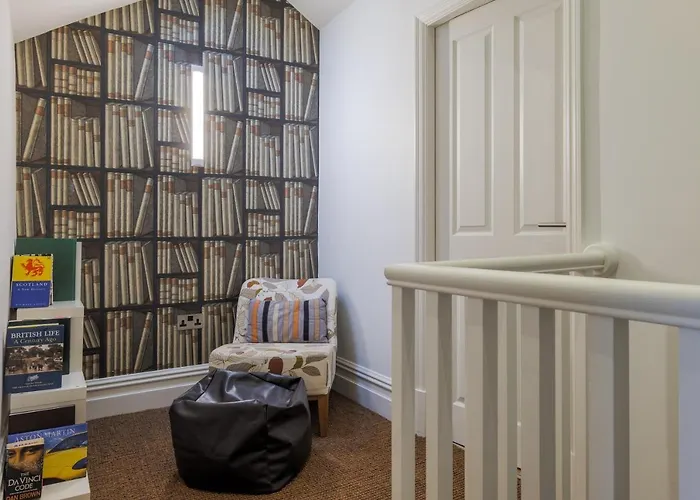 Cunsey, Penthouse ويندرمير