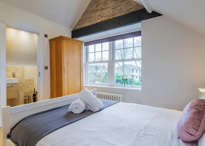 Cunsey, Penthouse Apartamento Windermere