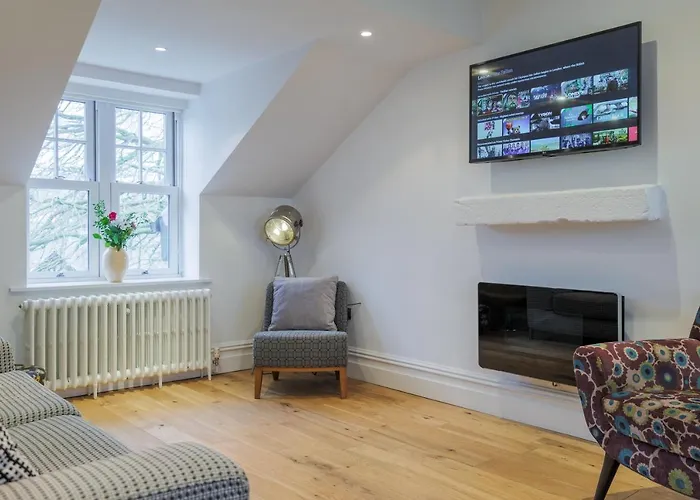 Cunsey, Penthouse ويندرمير