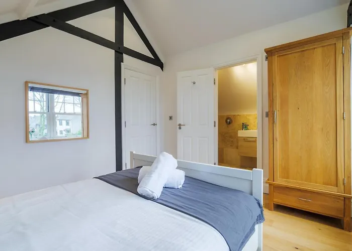 Apartamento Cunsey, Penthouse Windermere