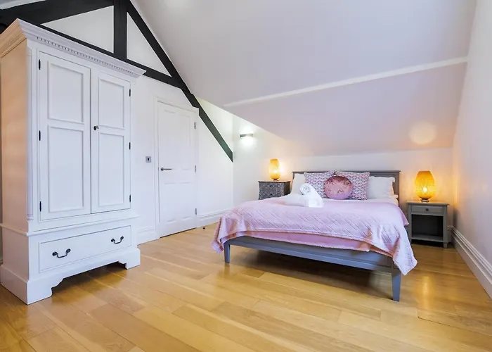 Apartamento Cunsey, Penthouse Windermere