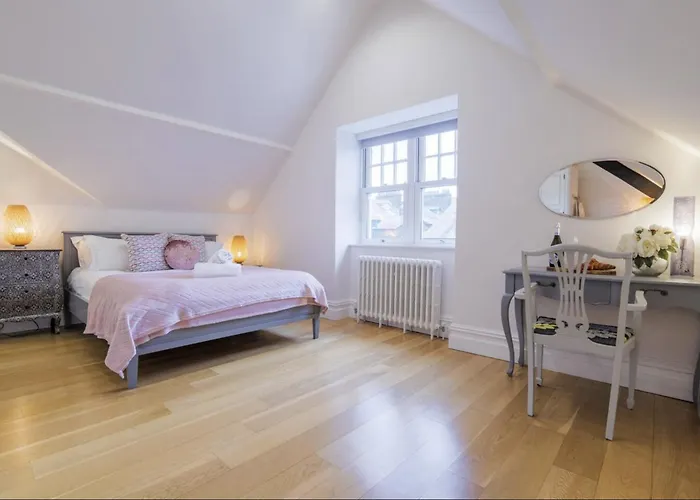 Cunsey, Penthouse شقة ويندرمير