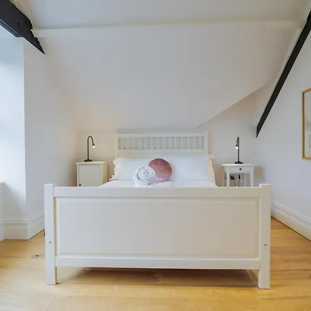 شقة Cunsey, Penthouse ويندرمير